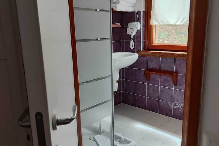 Ferienwohnung für 4 Personen, mit Garten
