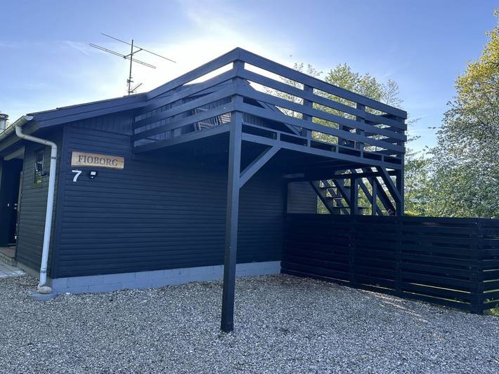 Ferienhaus für 4 Personen, mit Terrasse in Augustenburg - 2