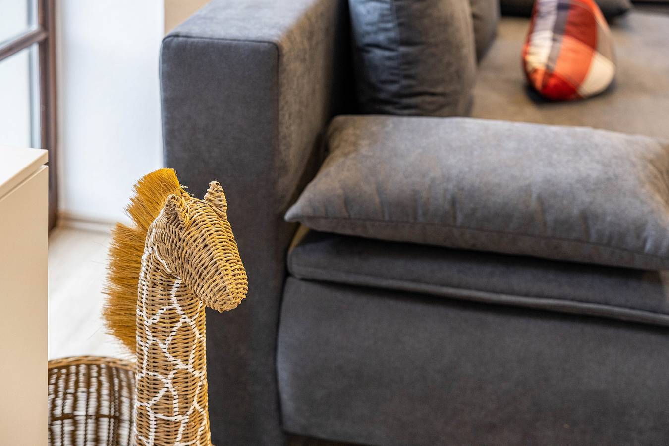 Ganzes Studio, Studio 'Fernblick' mit Bergblick und Wi-Fi in Pottenstein, Frankenalb