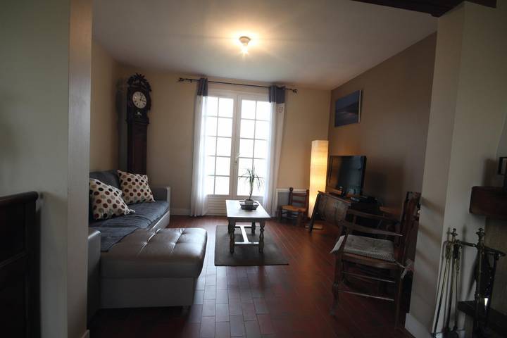 Gîtes de France® - Le Gîte du Burel in Cuverville-sur-Yères, Dieppe und Umgebung