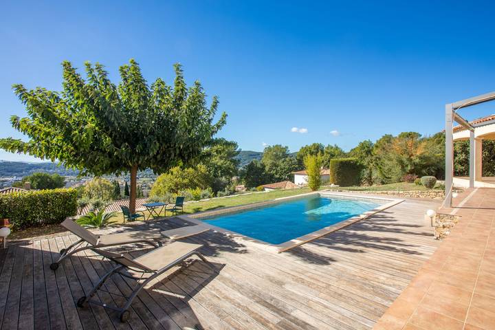 Chambre d’hôte pour 2 personnes, avec Jardin dans le Var - 2
