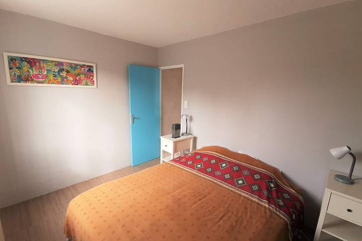 Location de vacances pour 5 personnes, avec terrasse et jardin, animaux acceptés dans Plage Du Pont D Yeu Notre Dame De Monts - 3