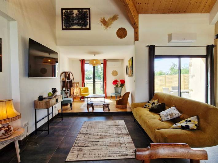 Ferienhaus in Moussy: Komfort, Klima in Nièvre