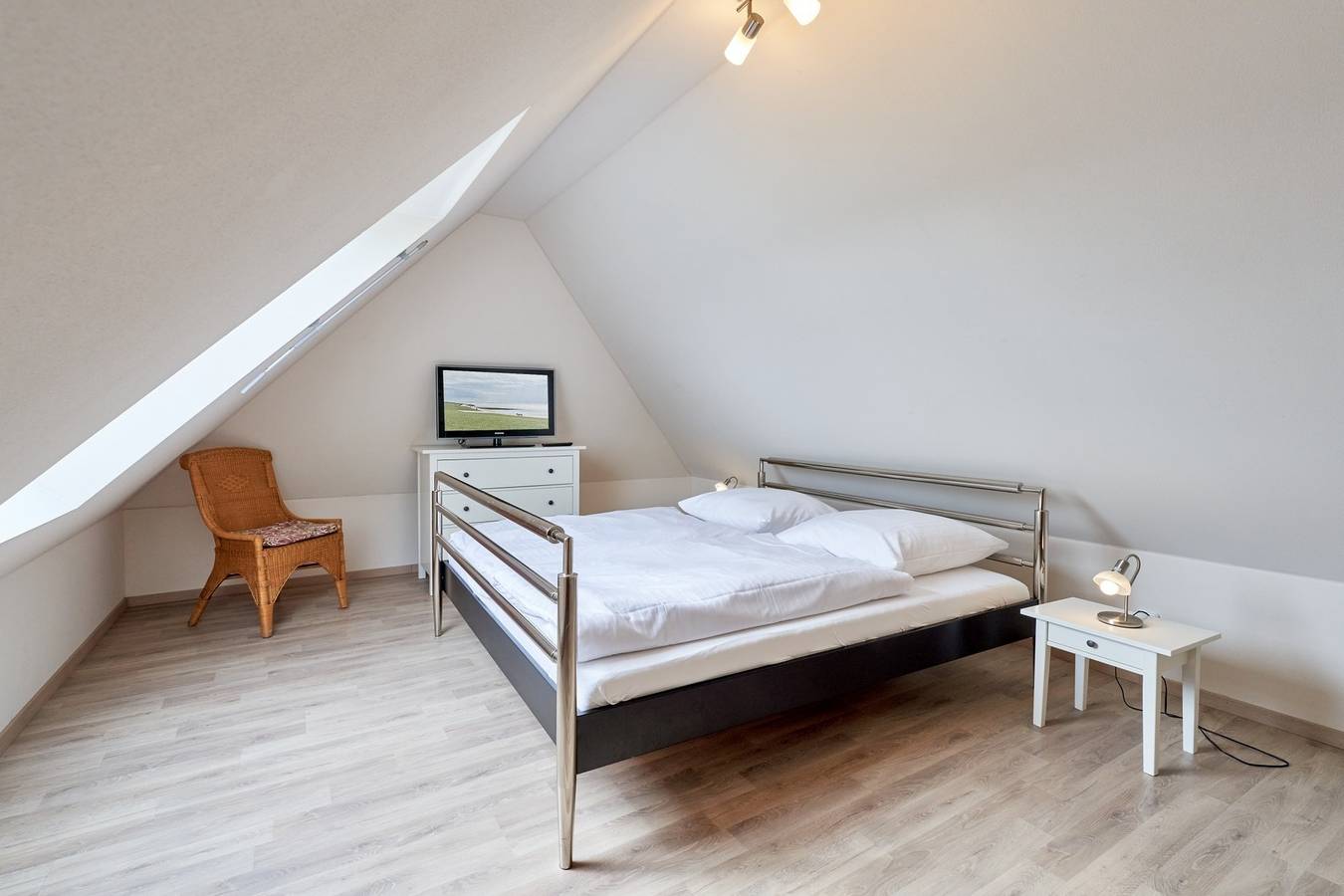 Ganze Ferienwohnung, Südfall in Dagebüll, Nordseeküste