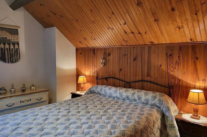 Location de vacances pour 4 personnes, avec balcon dans Station de La Colmiane - 2