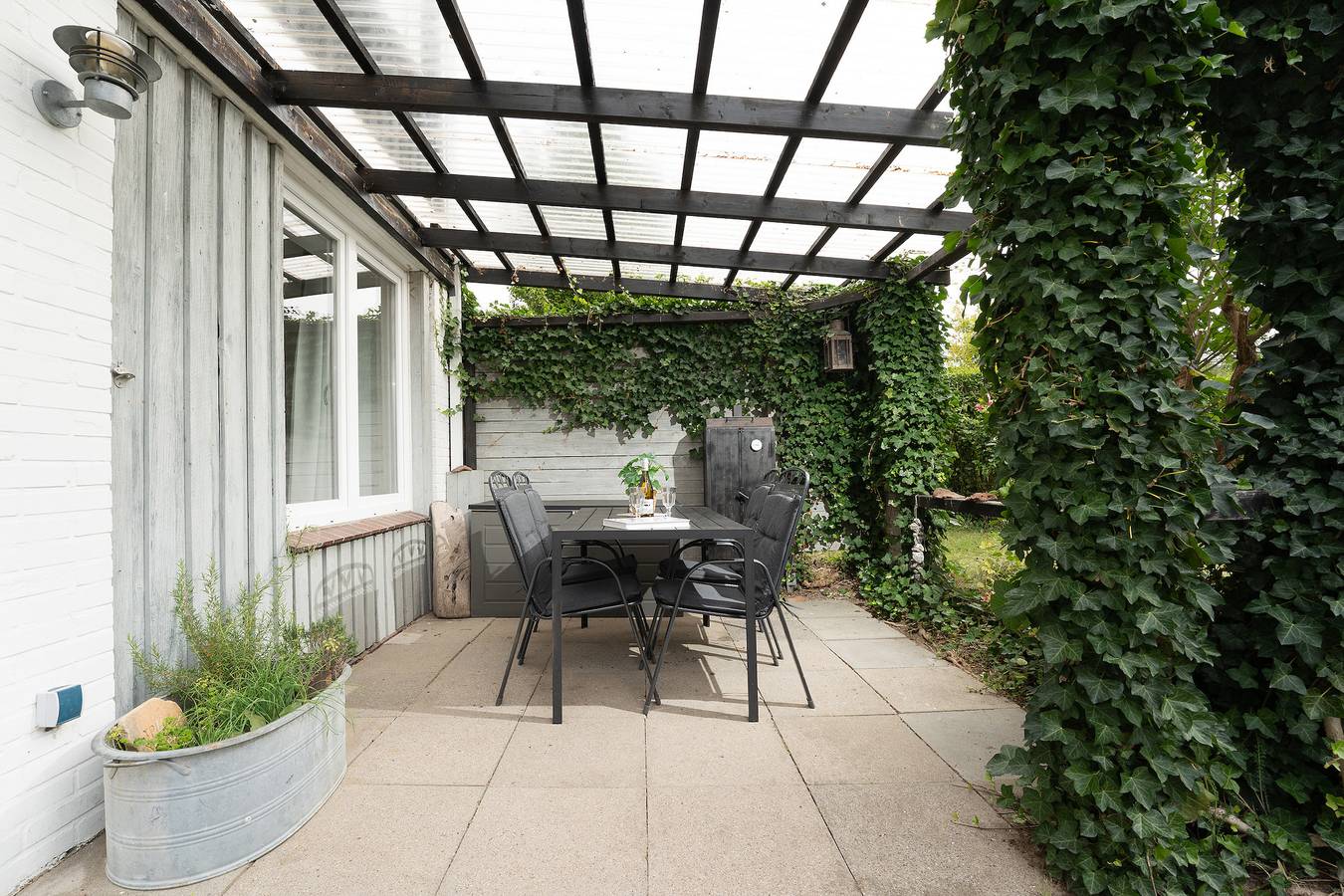 Apartamento vacacional entero, Haus Raketin Butt in Rettin, Distrito de Holstein Oriental