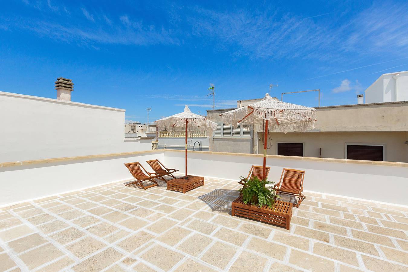 Thalassa Suites - Suite con Cucina in Porto Cesareo, Golfo de Tarento