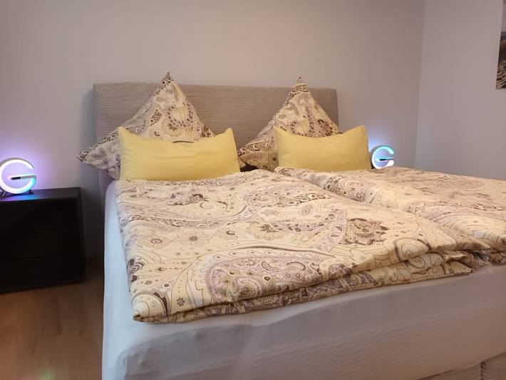 Apartamento vacacional entero, Apartamento de vacaciones para 4 personas in Neckargemünd, Kurpfalz