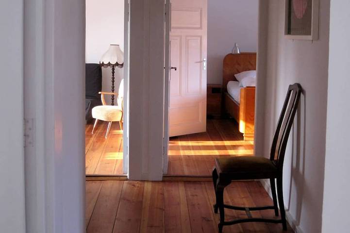 Ferienhaus für 10 Personen, mit Garten in Lychen - 2