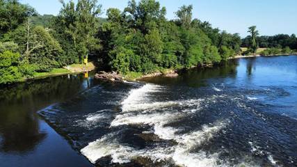 Camping pour 6 Personnes dans Carennac, Massif central, Photo 1