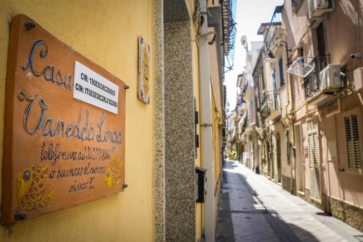 Appartamento per 2 persone a Letojanni