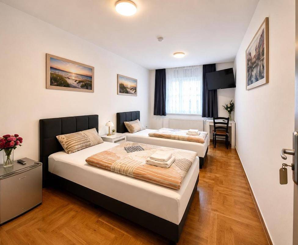 Appartement de vacances entier, Stendaler Apartments in Stendal, Altmark