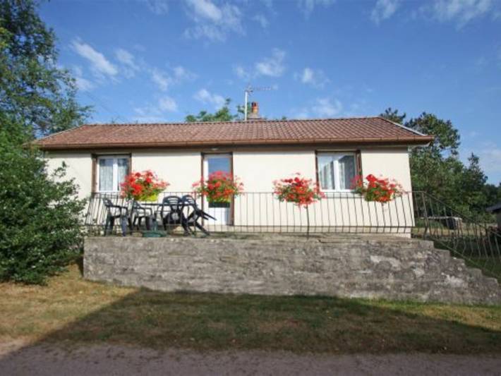 Gîte pour 3 personnes, avec Terrasse et Jardin à Le Val-d'Ajol