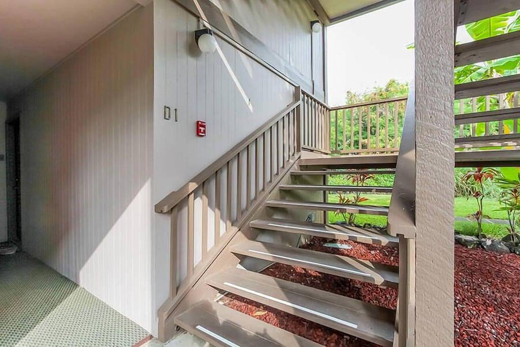 Ganze Wohnung, 🏖️Private Ground Floor Corner Unit | Ac & Hawaiian Ocean Views in Komohana Kai, Alii Kai