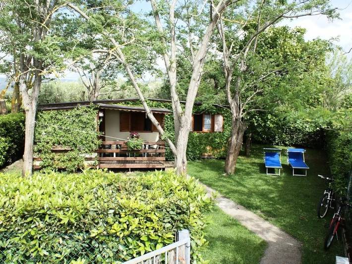 Gîte pour 4 personnes, avec piscine et jardin à Castagneto Carducci - 2