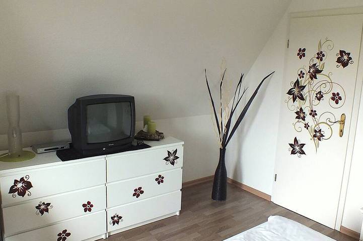 Ferienhaus für 4 Personen, mit Balkon in Marlow - 4
