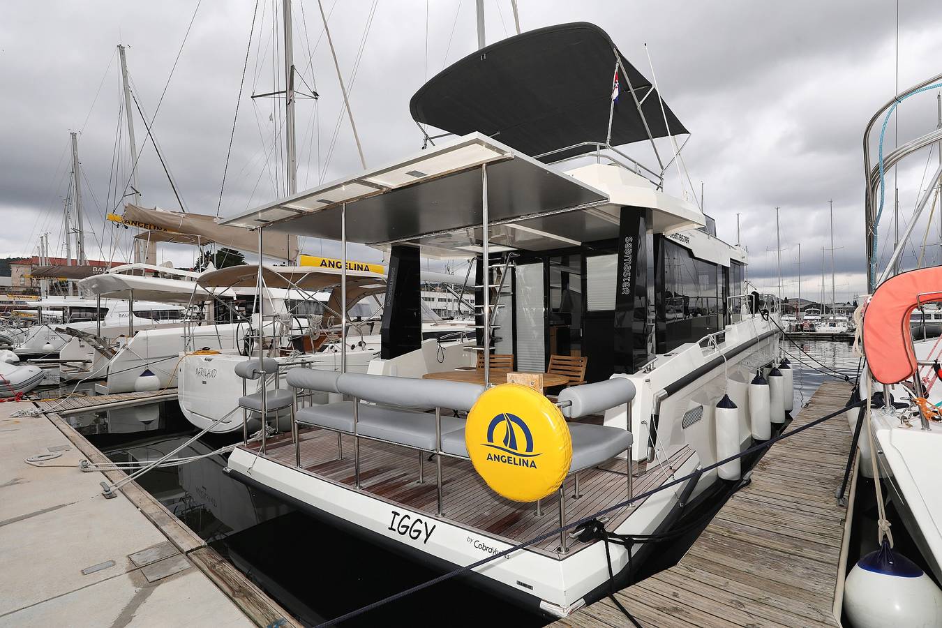 Barco para 6 personas in Vancouver, Columbia Británica