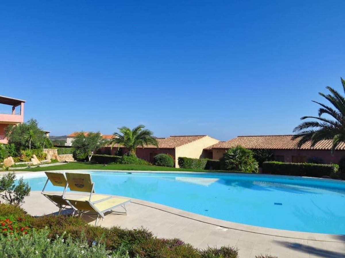 Appartement entier, Seaview Apartment (N° 12) in Porto Pozzo, Santa Teresa Gallura
