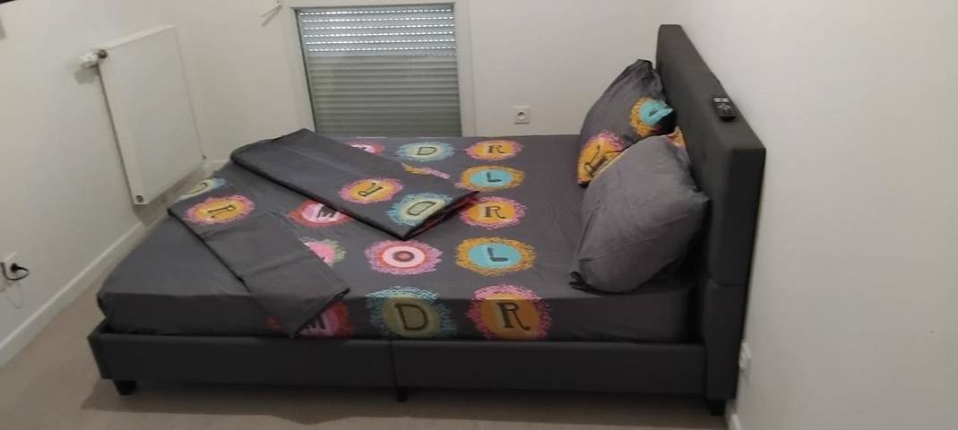 Appartement de vacances pour 2 personnes, avec terrasse