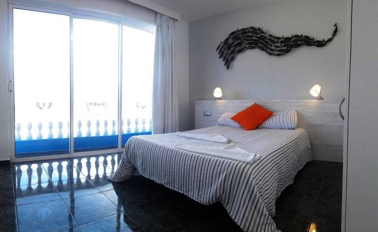 Maison d’hôte pour 2 personnes, avec terrasse à Arona - 4