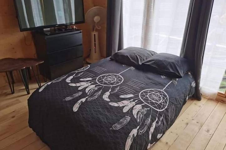 Gîte pour 2 personnes à Château-Arnoux-Saint-Auban - 4