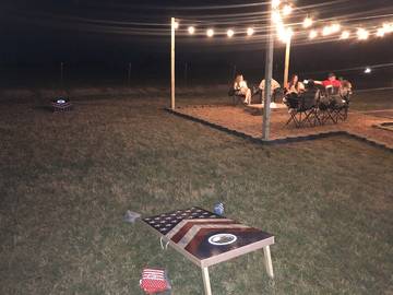 Camping for 8 Guests in Oklahoma, USA, Picture 1