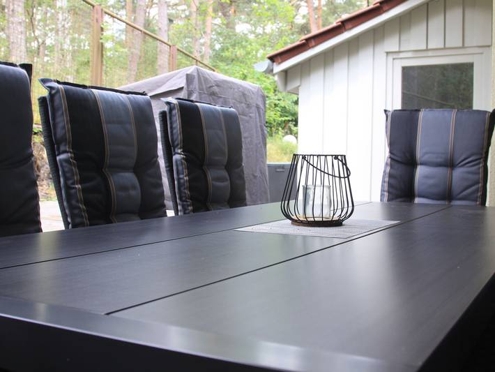 Ferienhaus für 8 Personen, mit Terrasse und Sauna auf Usedom - 4