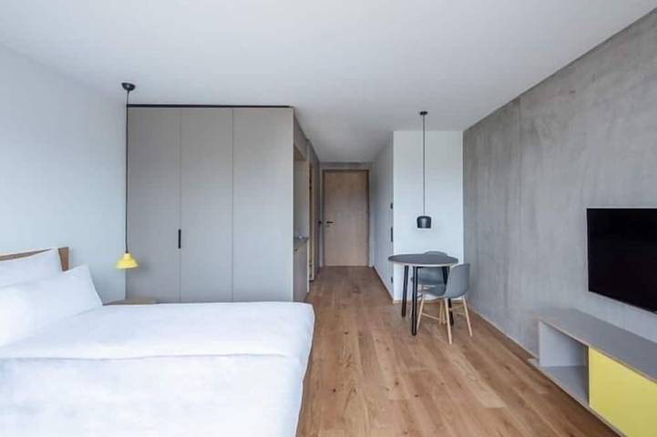 Ferienwohnung für 2 Personen, mit Sauna und Garten in Singen - 2