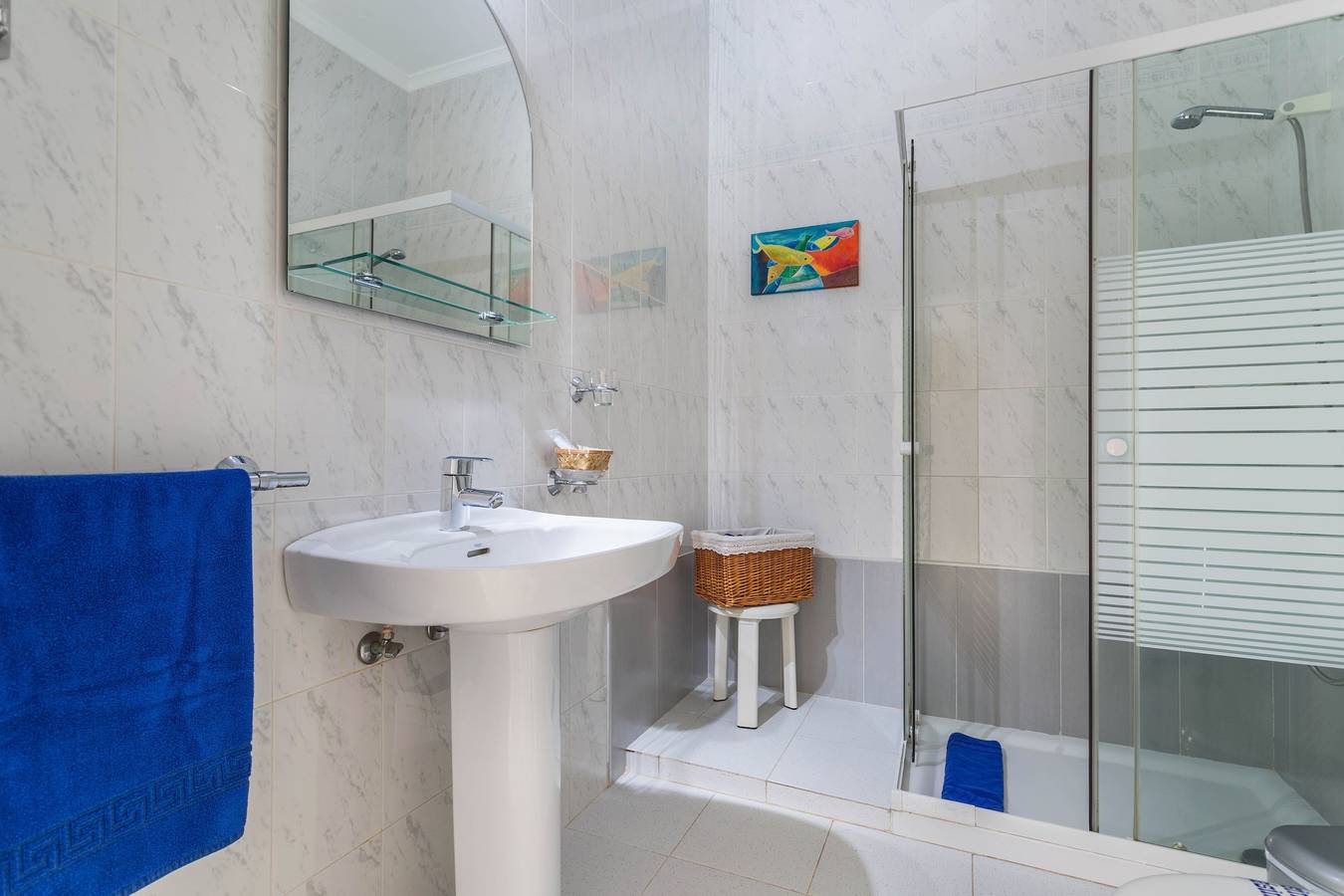 Vakantiehuis "El Sombrerito 1" met Uitzicht op Zee & Wifi, foto 14