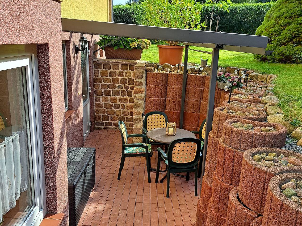 Ganze Ferienwohnung, Ferienwohnung Sylvana - Ferienwohnung Sylvana in Klein Vielen, Mecklenburg-Strelitz