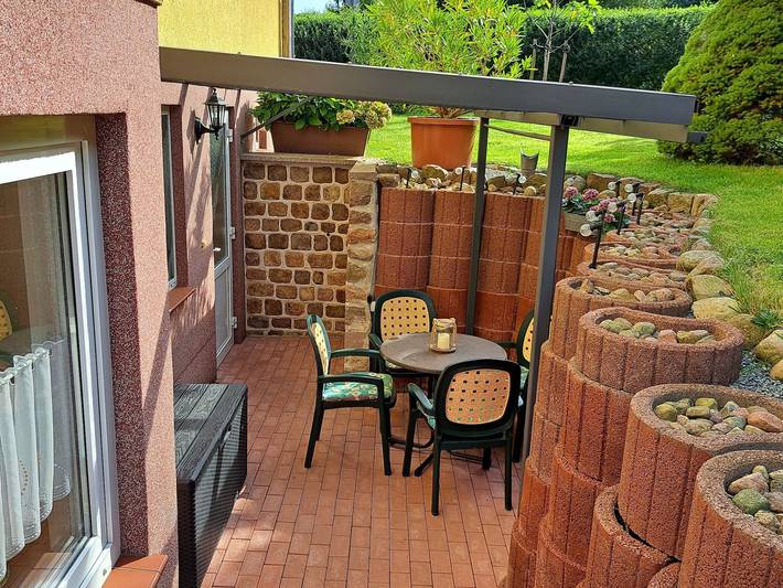 Ganze Ferienwohnung, Ferienwohnung Sylvana in Klein Vielen, Mecklenburg-Strelitz