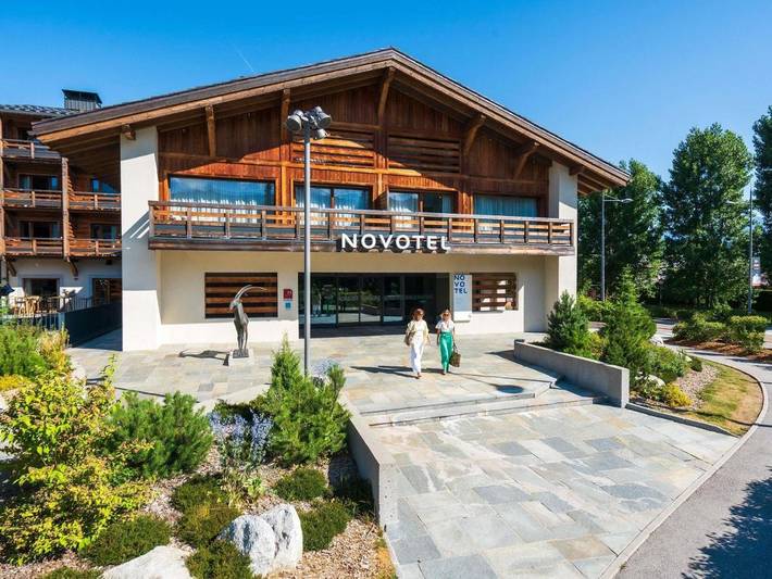 Hôtel pour 3 personnes, avec Balcon ainsi que Terrasse et Vue