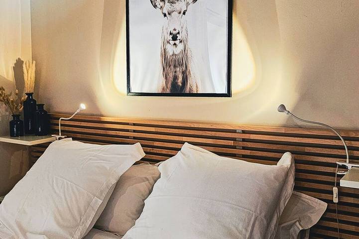 Chambre d’hôte pour 6 personnes, avec jardin et jacuzzi dans Yonne - 4