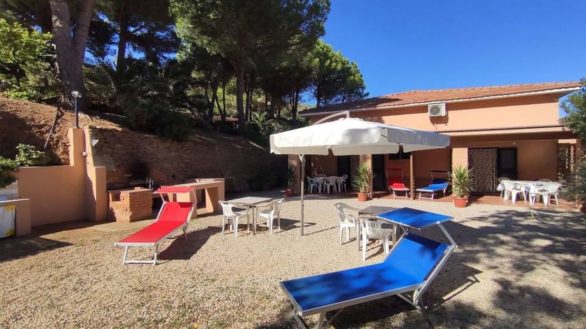 Location de vacances pour 4 personnes à Innamorata