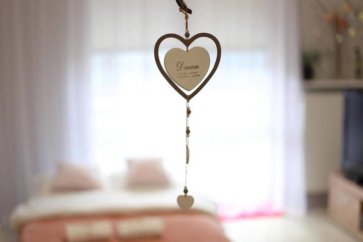 Vakantieappartement voor 4 personen, met uitzicht en tuin in Suwałki