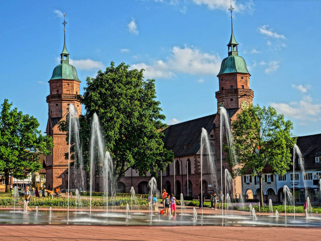 Ganze Ferienwohnung, Fewo Schwarzwaldfreude - Ferienwohnung Schwarzwaldfreude in Freudenstadt, Mittlerer Schwarzwald