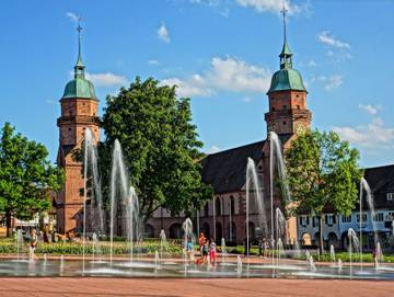 Ferienwohnung für 3 Personen in Freudenstadt