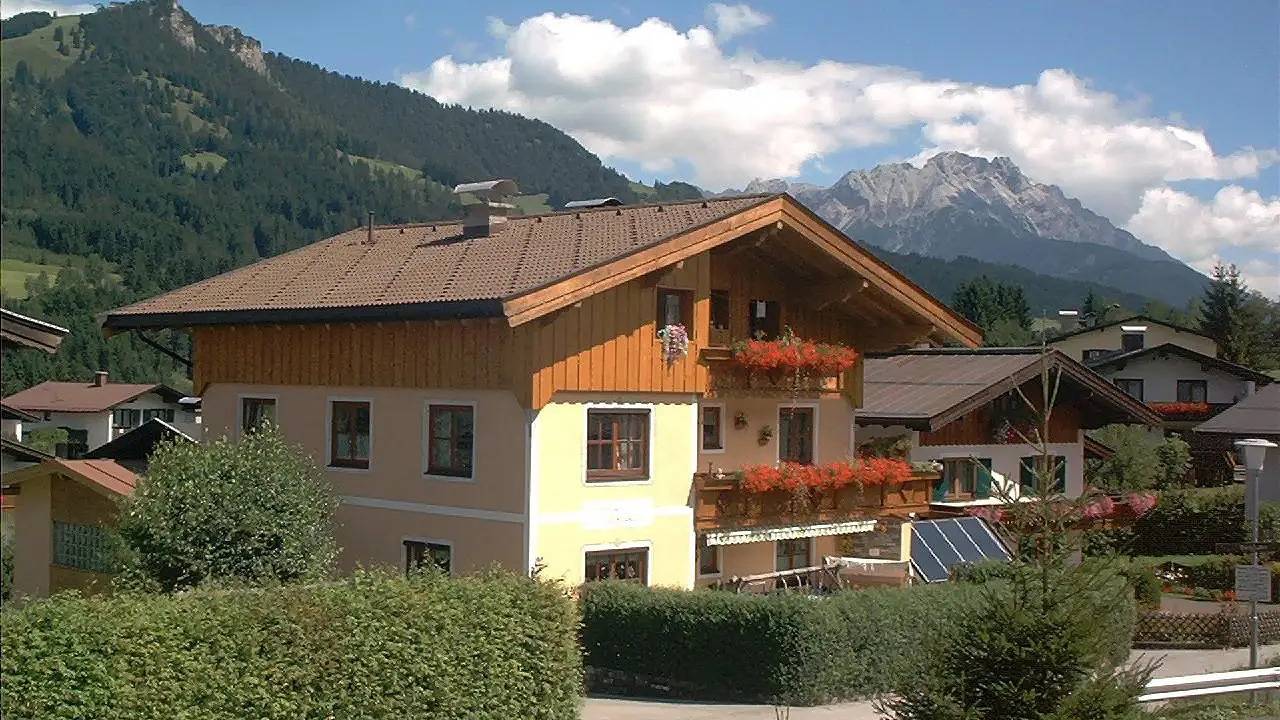Ganze Ferienwohnung, Ferienwohnung für 4 Personen (45 m²) in Fieberbrunn in Fieberbrunn, Bezirk Kitzbühel