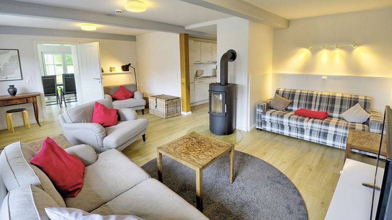 Ferienhaus für 4 Personen (108 m²) in Husby in Husby, Schleswig-Flensburg