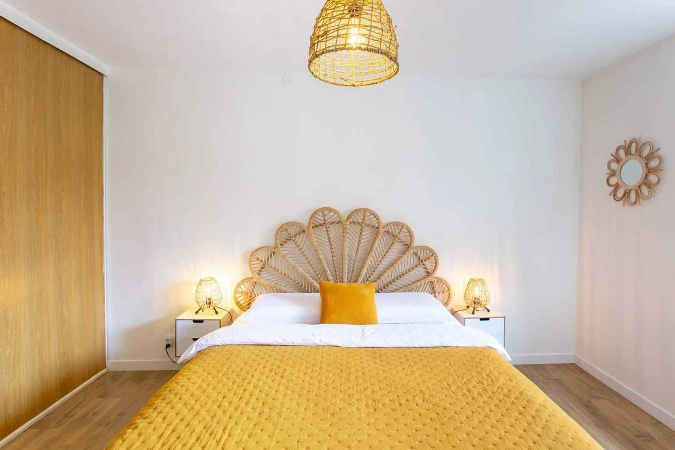 Entire apartment, Charming Apartment in Amiens with Parking - 65m² in Amiens, Amiens region