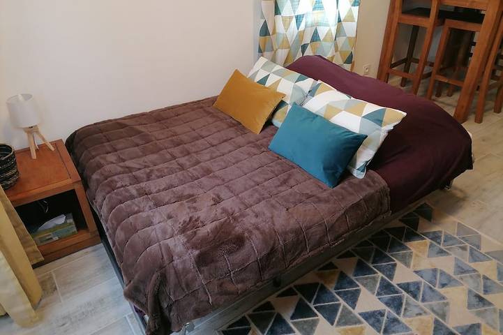 Location de vacances pour 4 personnes, avec jardin ainsi que terrasse et jacuzzi, animaux acceptés à Dompierre-sur-Mer - 2