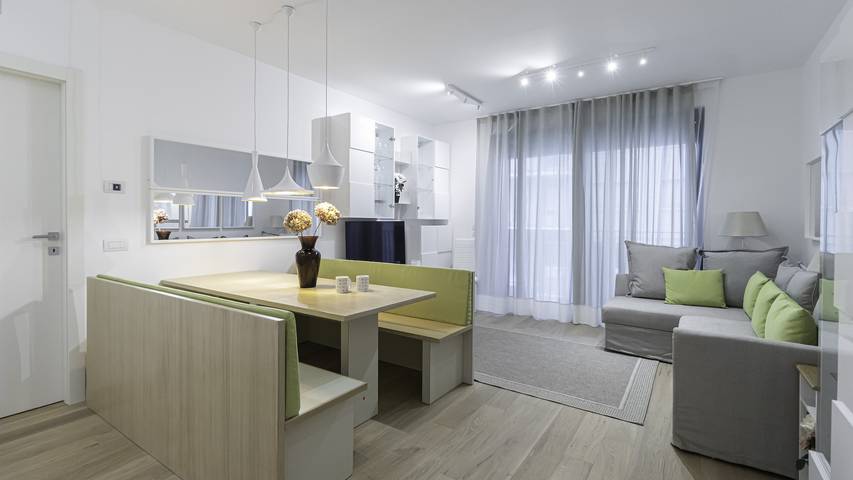 Ferieleilighet for 3 personer i Milano