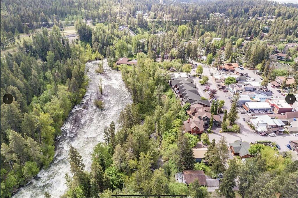 Ganze Wohnung, Cozy Condo in the Heart of Downtown Bigfork in Bigfork, Flathead Nationalwald