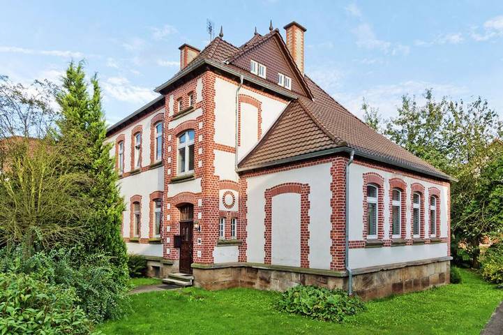 Ferienhaus für 15 Personen, mit Garten in Waldeck