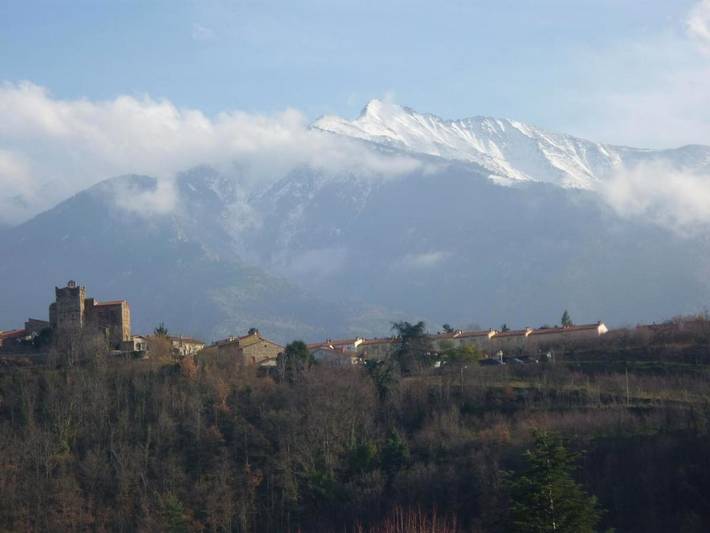 Chambre d’hôte pour 2 personnes, avec Balcon et Terrasse