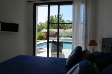 Villa pour 10 Personnes dans Andernos-les-Bains, Bassin d'Arcachon, Photo 1