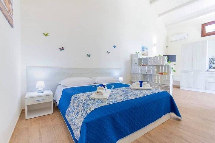 Brezza di Stagnone - Casa Blu 171 in Marsala, Provincia di Trapani