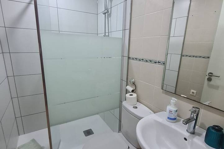 Ganze Wohnung, El Nido - Penthouse 200m vom Yachthafen mit Pool + priv. Dachterrasse, A/C, Wlan in Cala d'Or, Santanyí