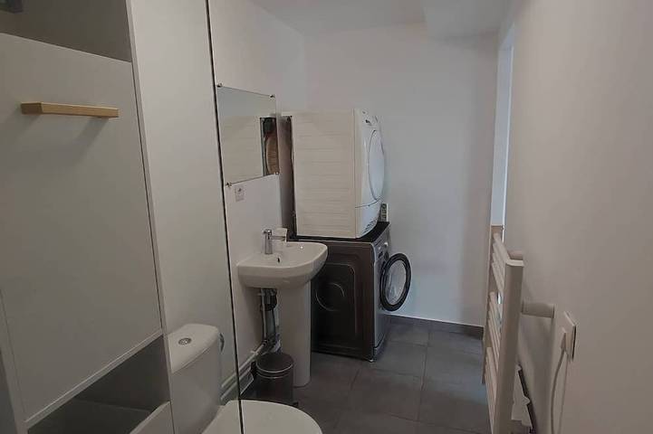 Appartement entier, Studio Sicile 2 By Résidence Florale in Thionville, Moselle