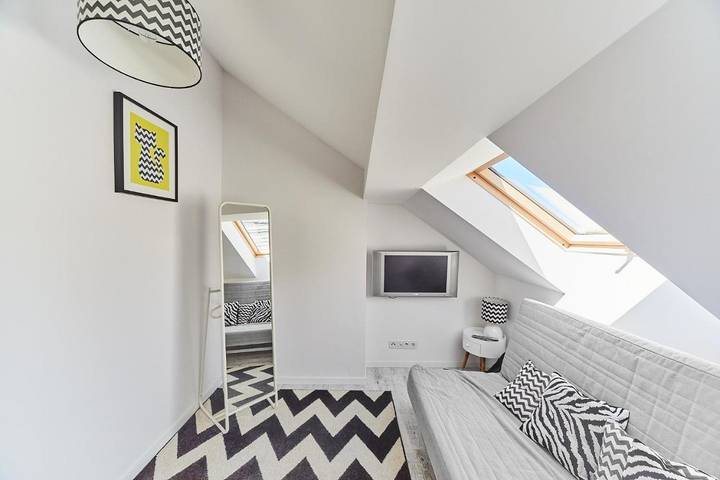 Ferienwohnung für 6 Personen, mit Balkon in Dziwnówek - 3